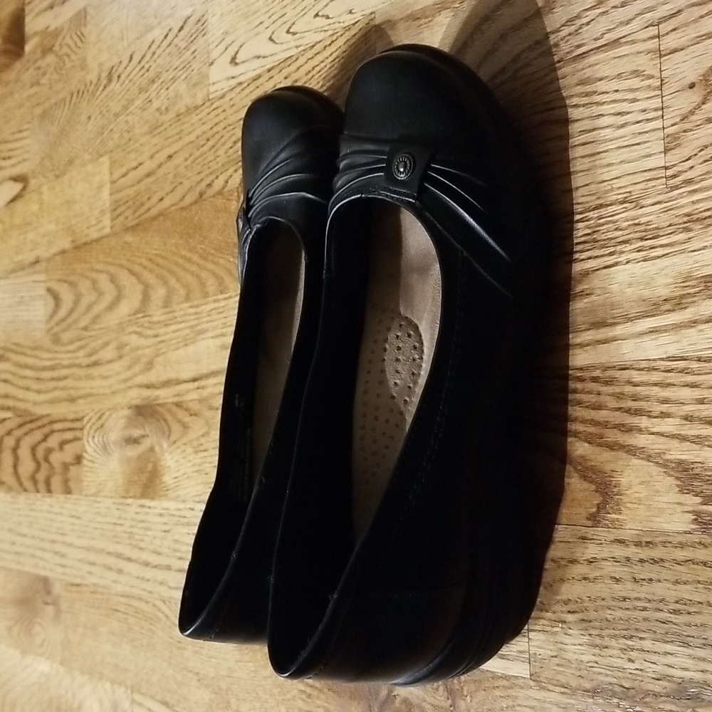 (6) Earth Spirit Leather Upper - Picture 6 of 12